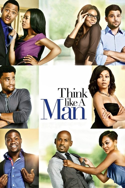 Think Like a Man 1 & 2 Poster