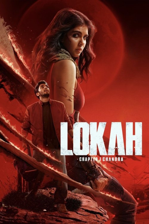 Lokah Chapter 1: Chandra Part 1 Poster