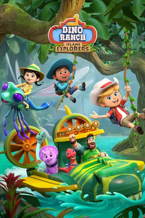 Dino Ranch: Island Explorers 1 Poster