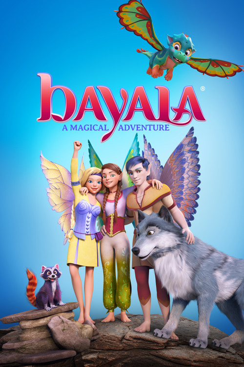 Bayala: A Magical Adventure (The Fairy Princess and the Unicorn) Poster