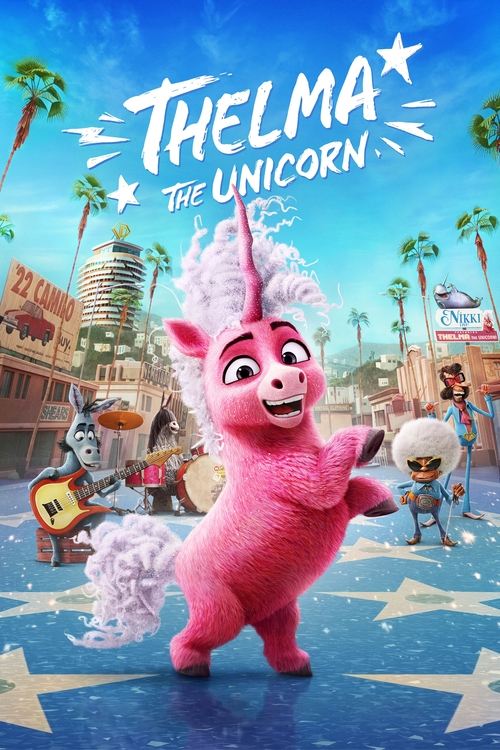 Thelma the Unicorn 2 Poster