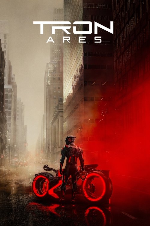 TRON: Ares Part 2 Poster