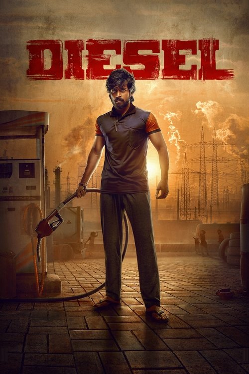 Diesel Part 1 Poster