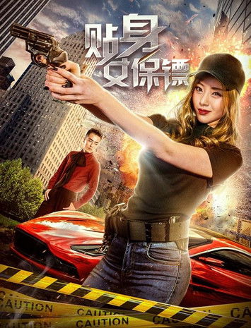 The Bodyguard Poster