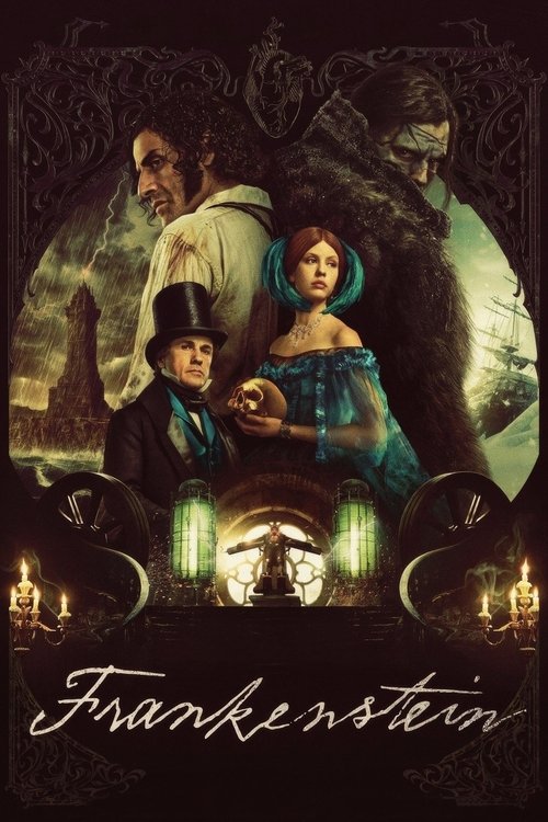 Frankenstein 2 Part 2 Poster