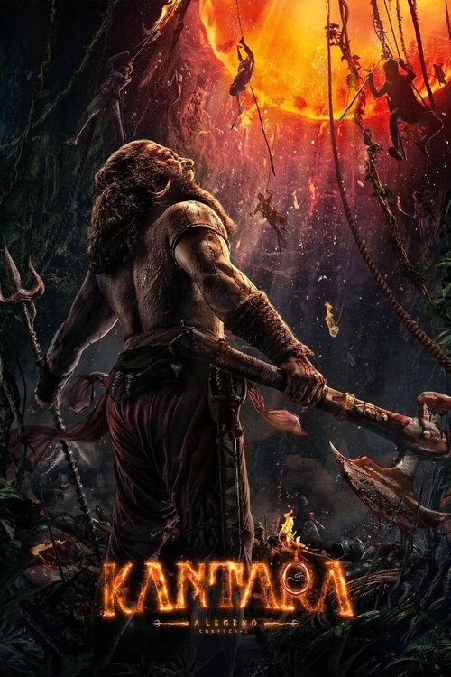 Kantara - A Legend: Chapter 1 Part 1 Poster