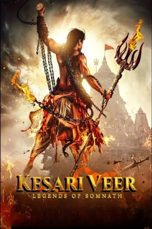 Kesari Veer Part 2 Poster