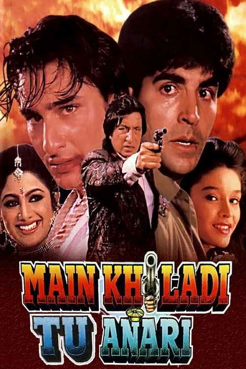 Main Khiladi Tu Anari Part 2 Poster