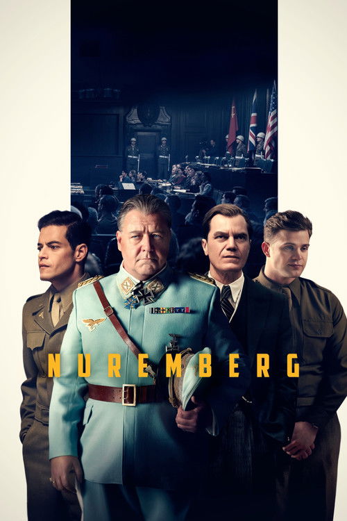 Nuremberg 2 Poster