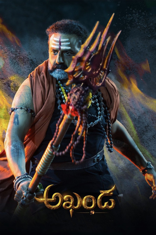 Akhanda Part 2 Poster