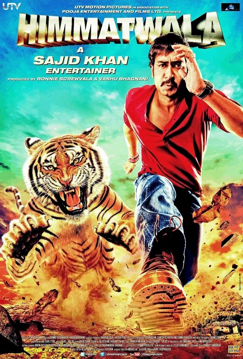 Himmatwala Part 1 Poster
