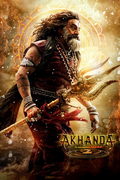 Akhanda 2: Thaandavam Part 2 Poster