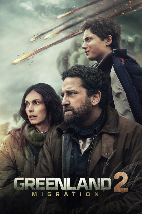 Greenland 2: Migration Poster