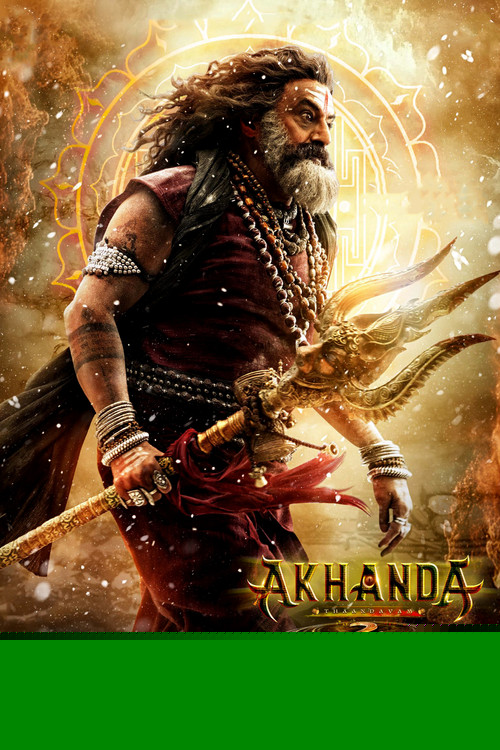 Akhanda 2: Thaandavam Part 1 Poster