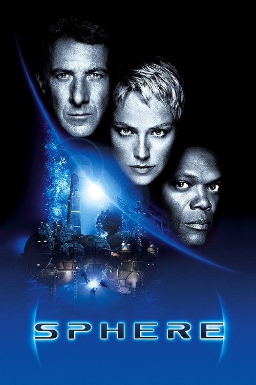 Sphere Part 1 Poster