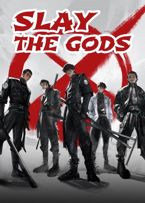 Slay the Gods Poster