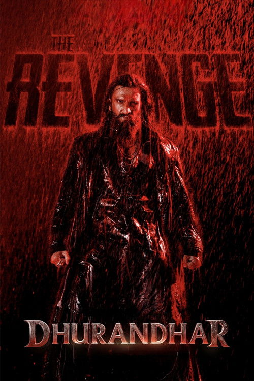 Dhurandhar: The Revenge 1 Poster