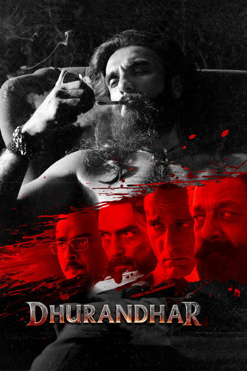 Dhurandhar Poster