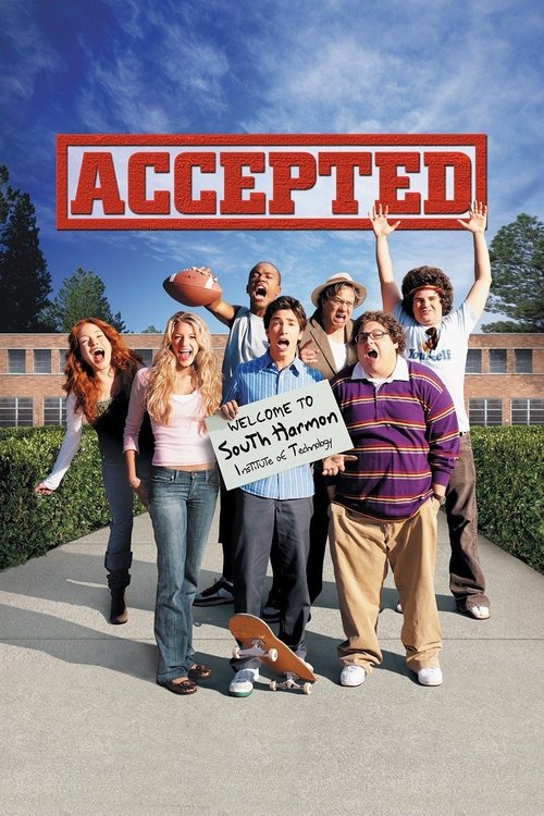 Accepted (The College) Poster