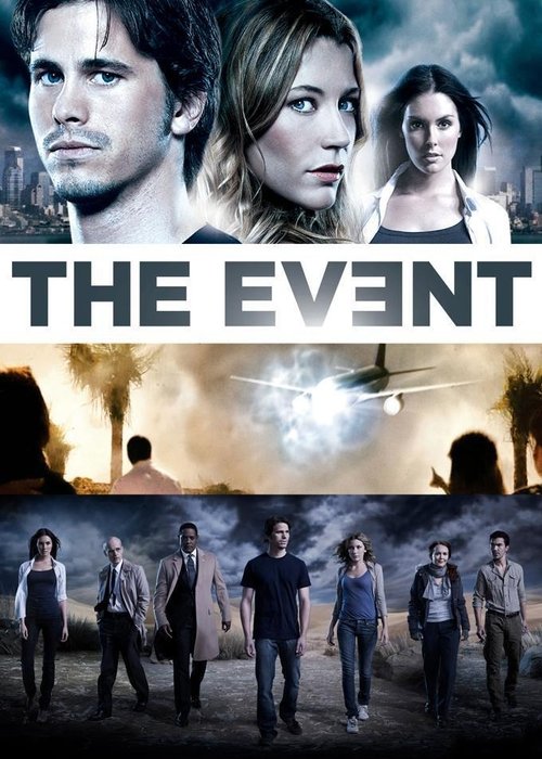 The Event Poster