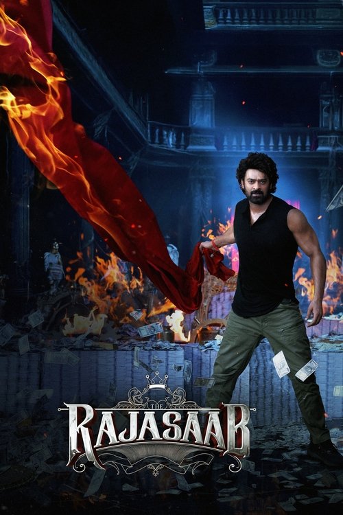 The Rajasaab Part 1 Poster