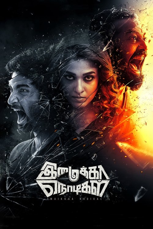 Imaikkaa Nodigal Part 1 Poster