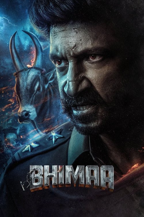 Bhimaa Part 1 Poster