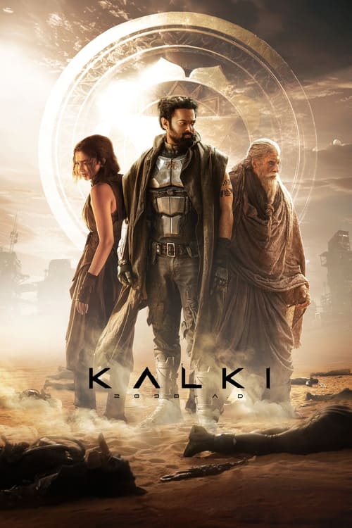 Kalki 2898-AD Part 2 Poster