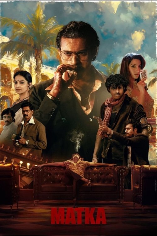 Matka Part 2 Poster