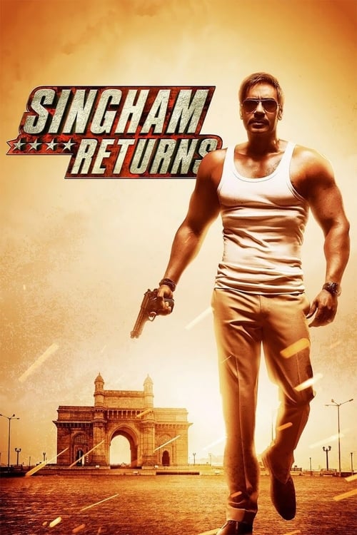 Singham Returns Part 2 Poster