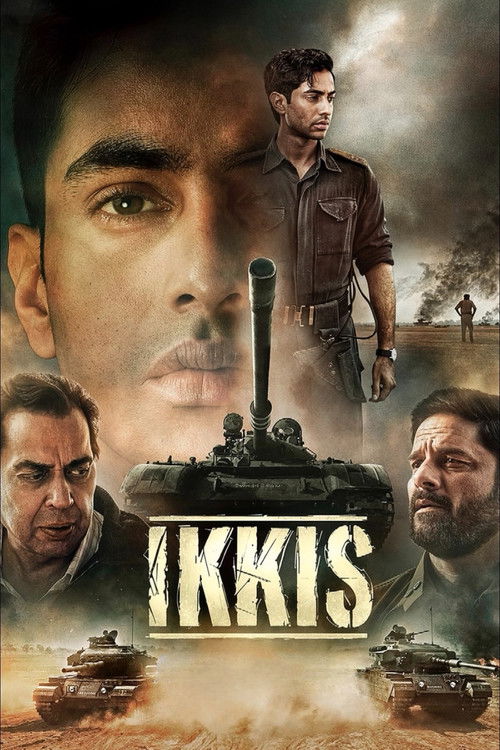 Ikkis Part 2 Poster