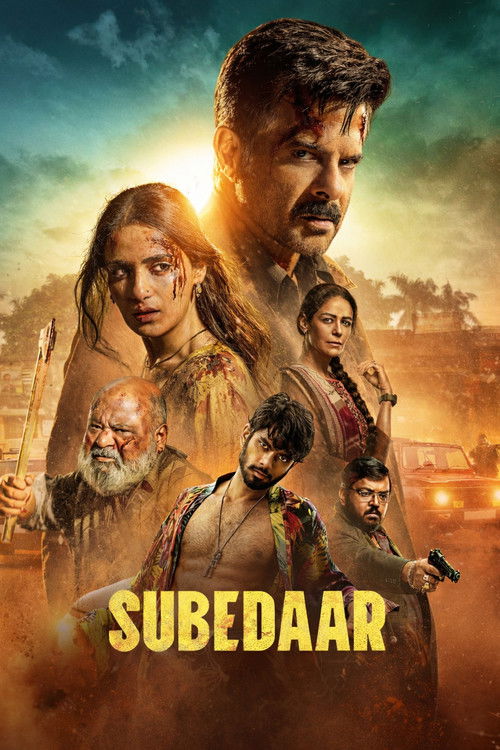 Subedaar Part 1 Poster