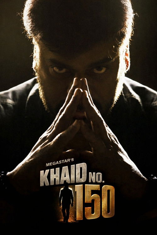 Khaidi No. 150 Part 2 Poster