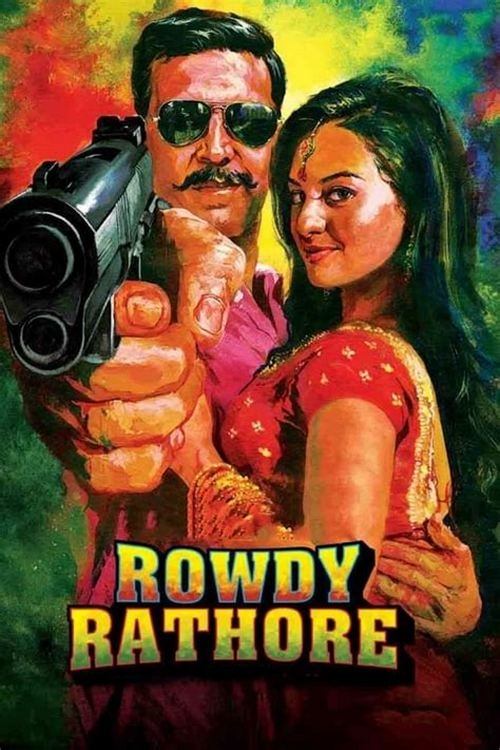 Rowdy Rathore Part 2 Poster