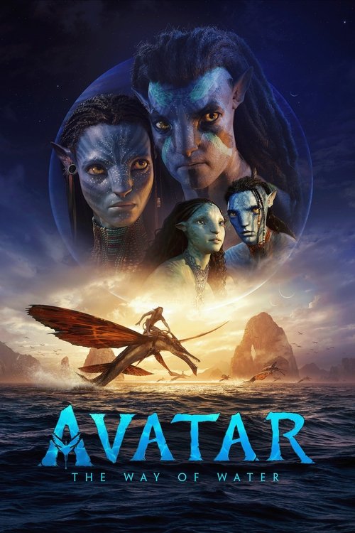 Avatar: The Way of Water Part 2 Poster