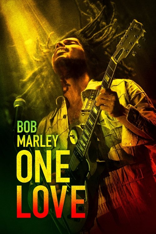 Bob Marley: One Love Poster