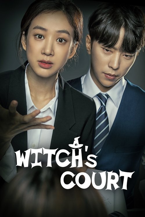 Witch's Court Poster