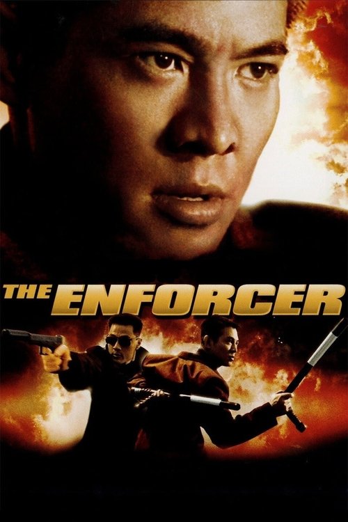 The Enforcer aka My Father is a Hero Poster