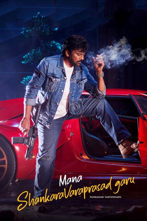 Mana ShankaraVaraPrasad Garu Part 1 Poster
