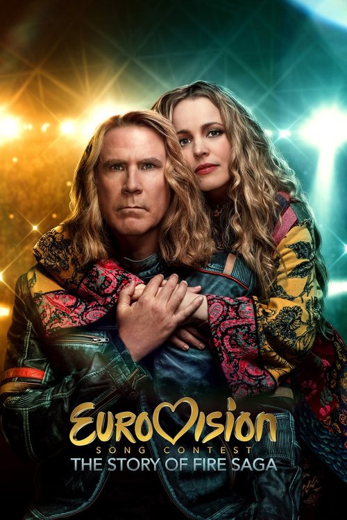 Eurovision Song Contest: The Story of Fire Saga Part 2 Poster