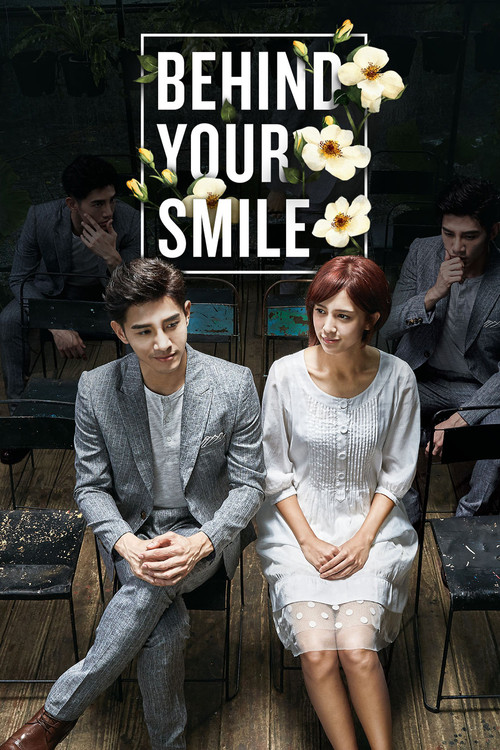 Behind Your Smile Poster