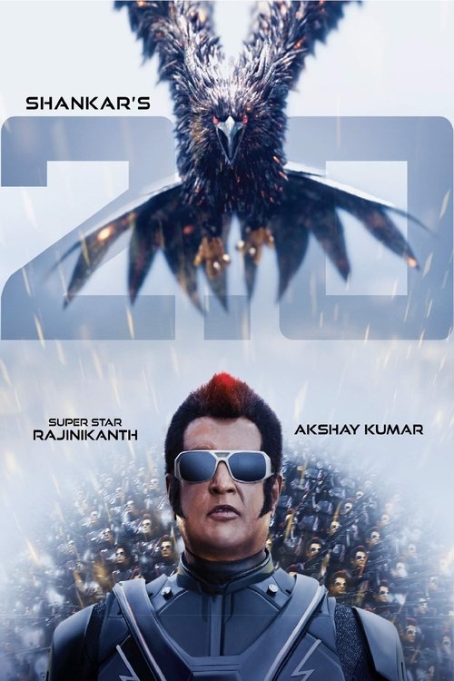 Robot 2.0 Poster