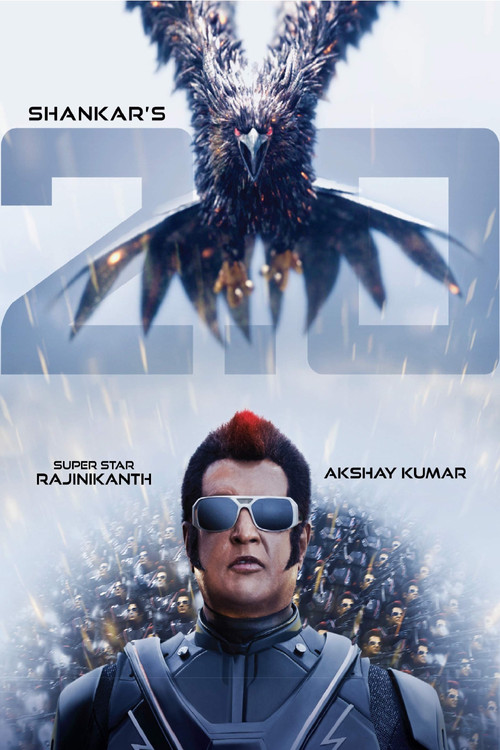 Robot 2.0 Part 2 Poster