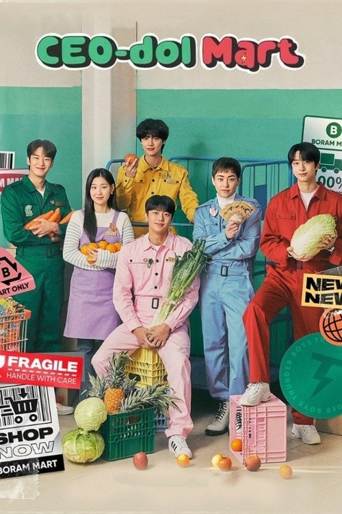 CEO-dol Mart Poster