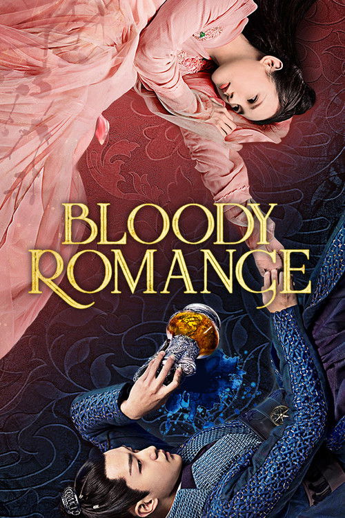 Bloody Romance Poster