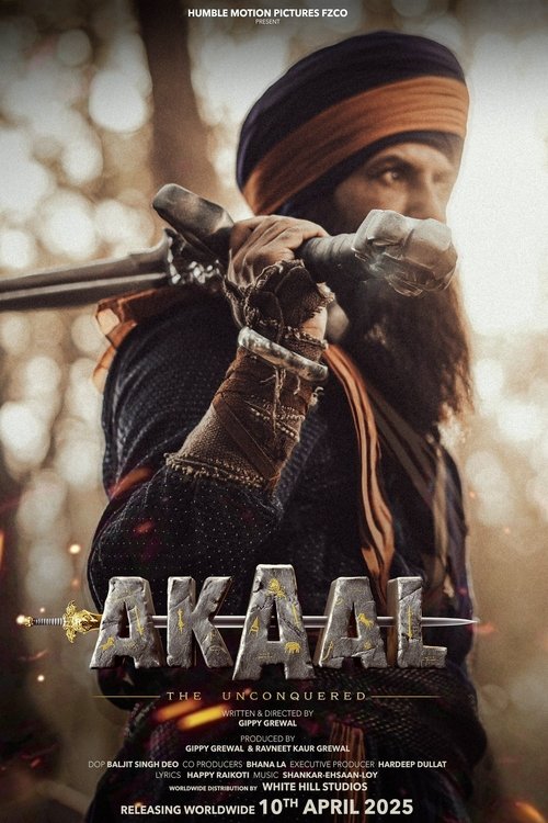 Akaal: The Unconquered Part B Poster