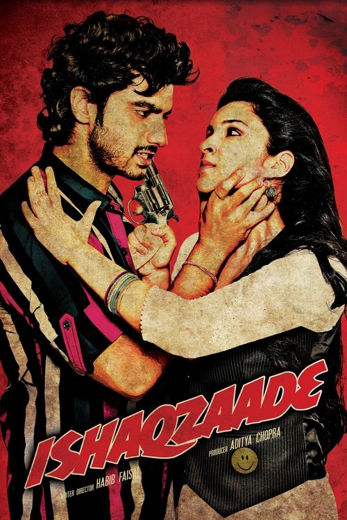 Ishaqzaade Part A Poster