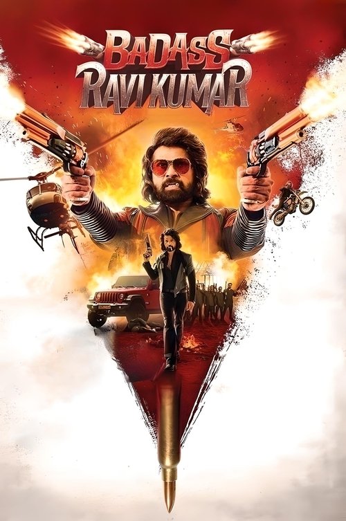 Badass Ravi Kumar Part A Poster