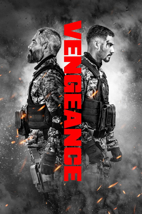 Vengeance (VENGANZA) Poster