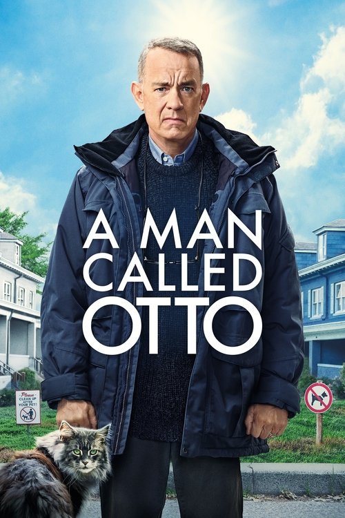 A Man Called Otto Part 2 Poster